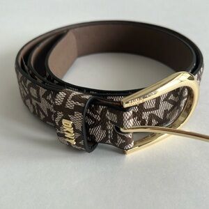 DKNY Belt